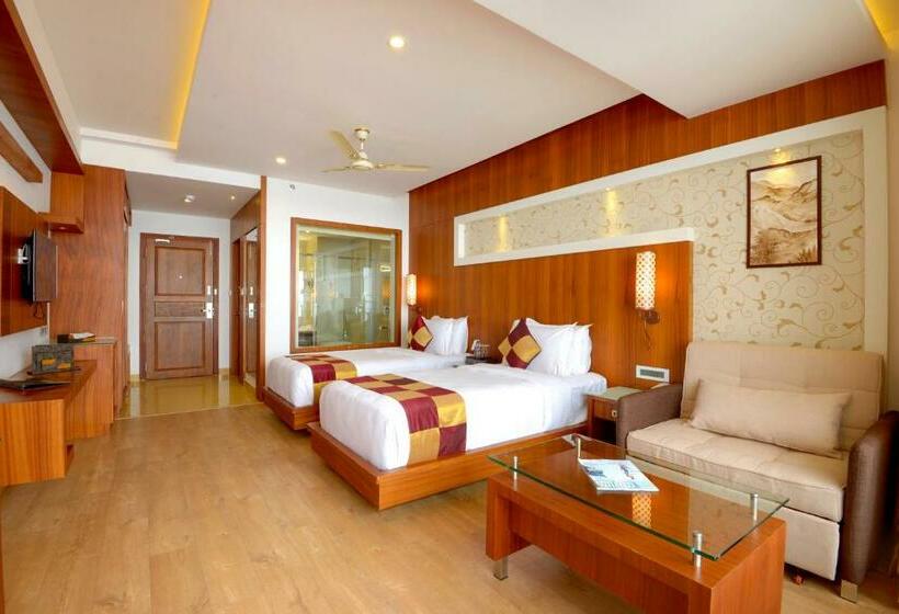 اتاق سوپریور, Amber Dale Luxury Hotel & Spa, Munnar