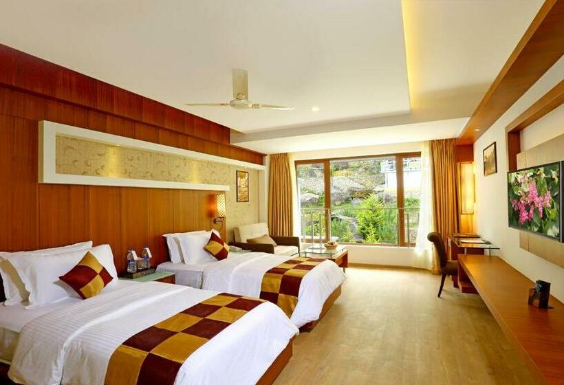 اتاق سوپریور, Amber Dale Luxury Hotel & Spa, Munnar