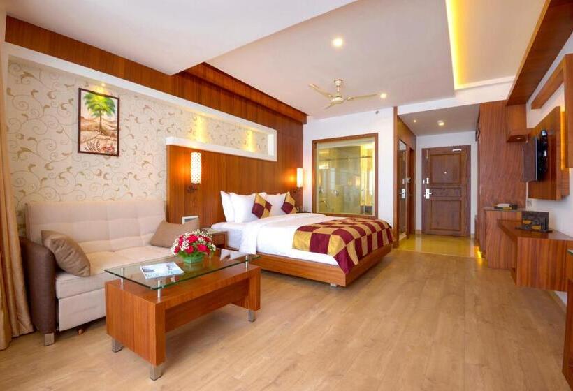 اتاق سوپریور, Amber Dale Luxury Hotel & Spa, Munnar