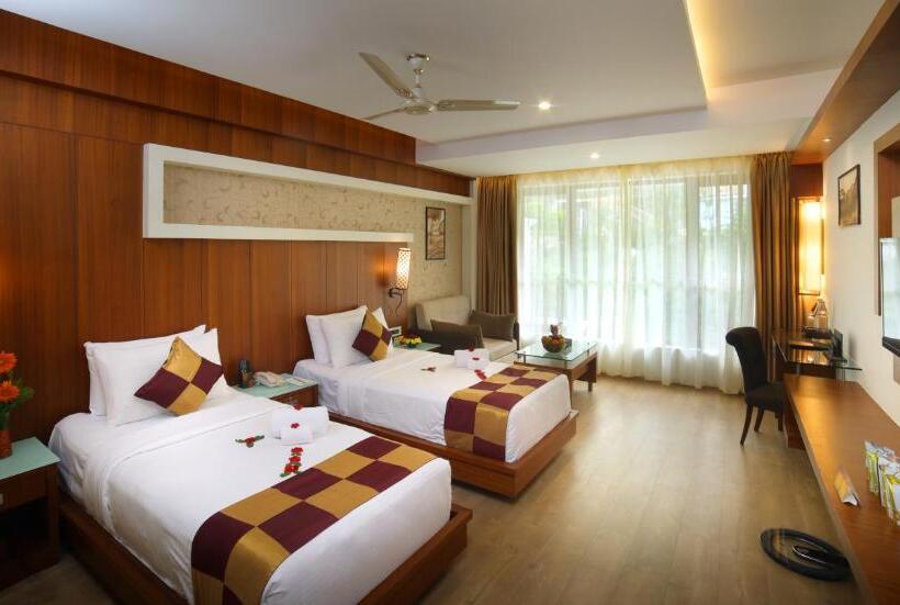 اتاق سوپریور, Amber Dale Luxury Hotel & Spa, Munnar