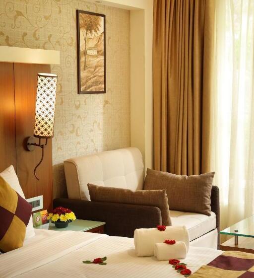 اتاق سوپریور, Amber Dale Luxury Hotel & Spa, Munnar