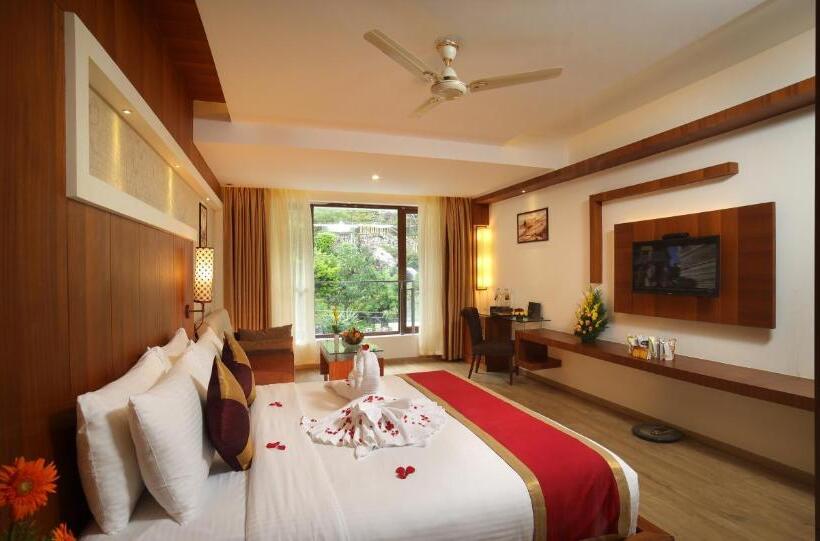 اتاق سوپریور, Amber Dale Luxury Hotel & Spa, Munnar