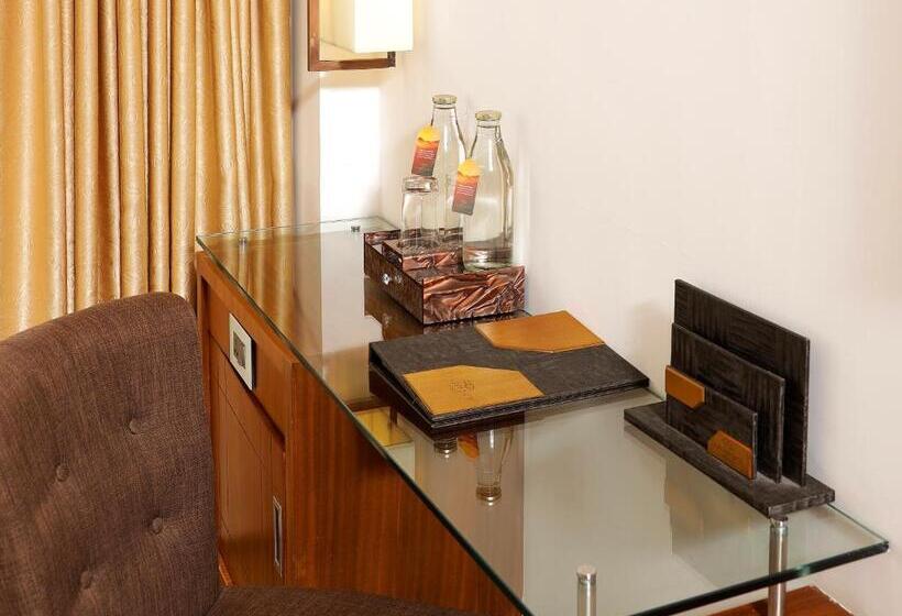 Premium room with view, Amber Dale Luxury Hotel & Spa, Munnar