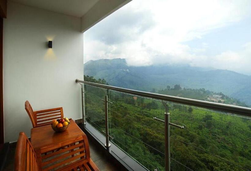 Premium room with view, Amber Dale Luxury Hotel & Spa, Munnar