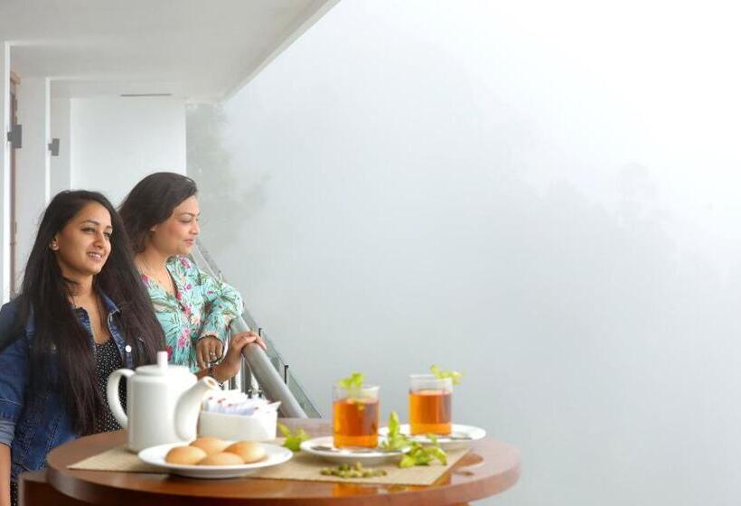 Premium room with view, Amber Dale Luxury Hotel & Spa, Munnar