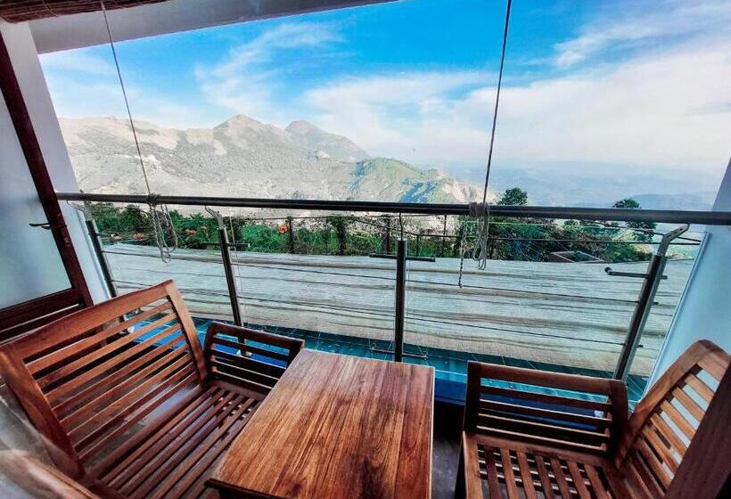 اتاق لوکس, Amber Dale Luxury Hotel & Spa, Munnar