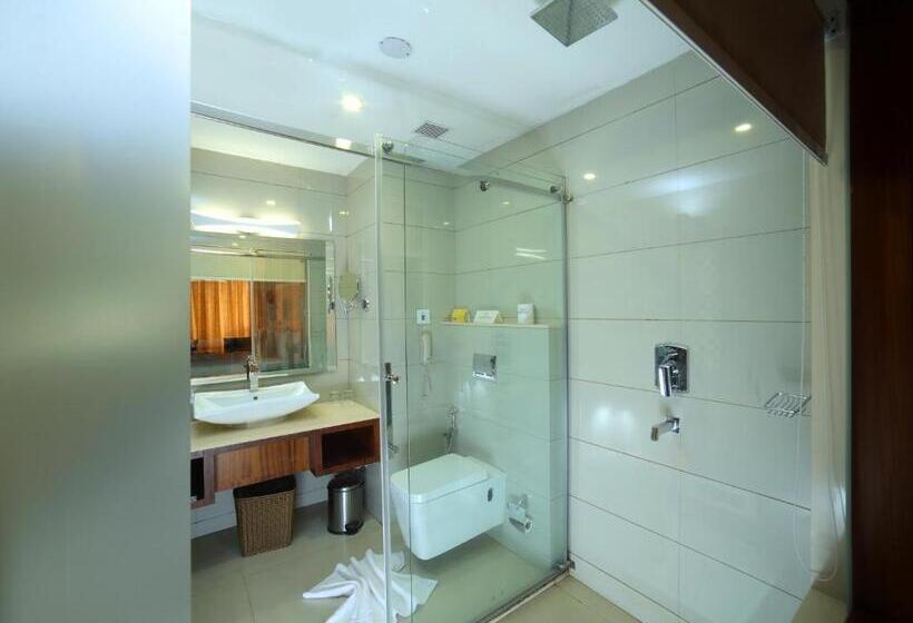 اتاق لوکس, Amber Dale Luxury Hotel & Spa, Munnar