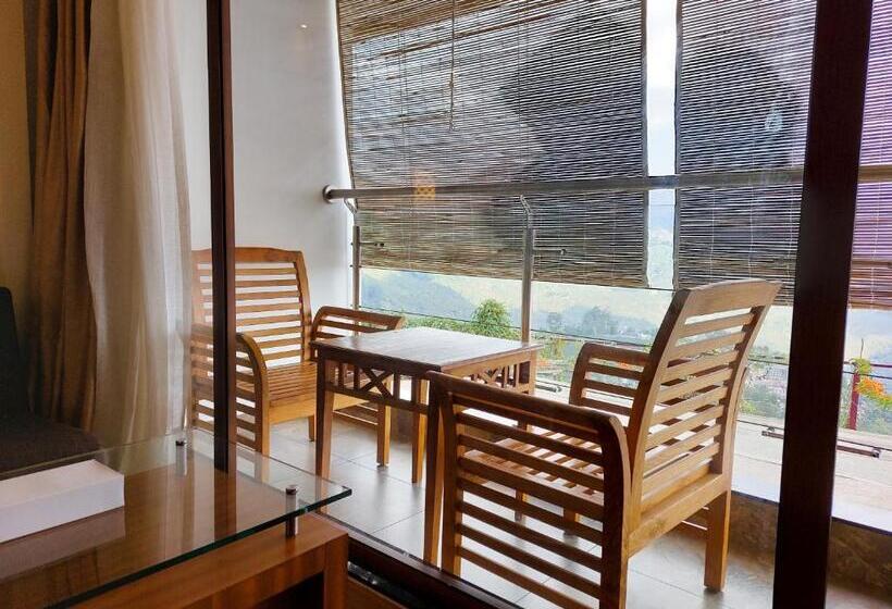اتاق لوکس, Amber Dale Luxury Hotel & Spa, Munnar