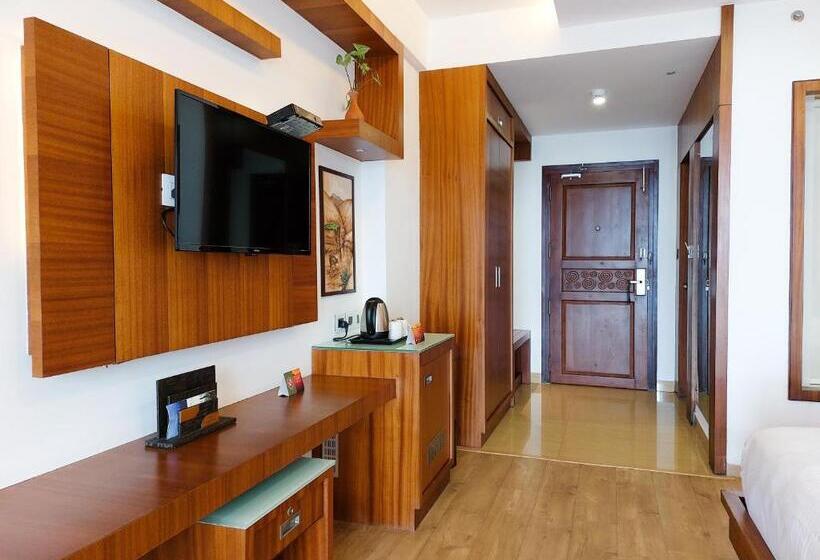 اتاق لوکس, Amber Dale Luxury Hotel & Spa, Munnar