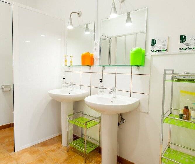 تختخواب در اتاق مشترک, Bettmar Ecohostel Canarias