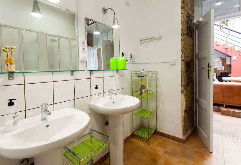 تختخواب در اتاق مشترک, Bettmar Ecohostel Canarias