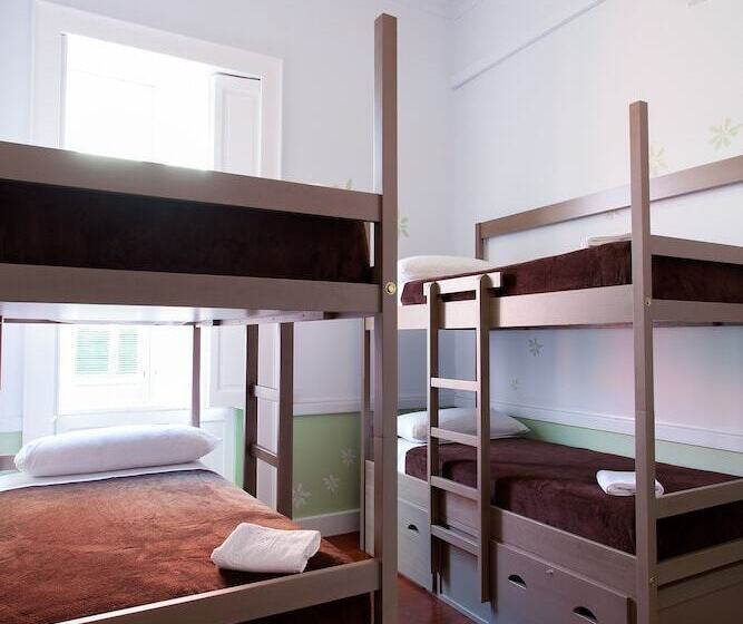 ルームシェアのワンベッド, Bettmar Ecohostel Canarias