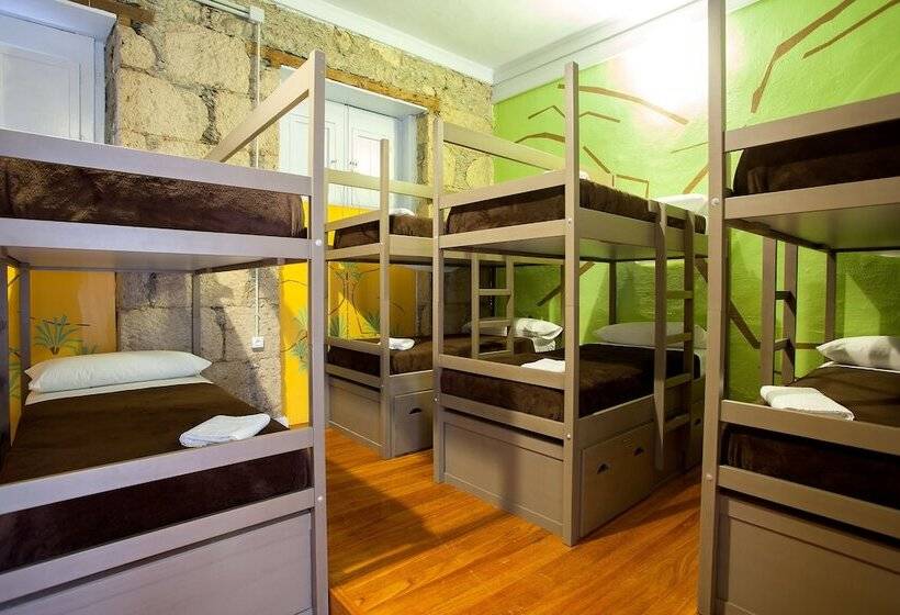 ルームシェアのワンベッド, Bettmar Ecohostel Canarias