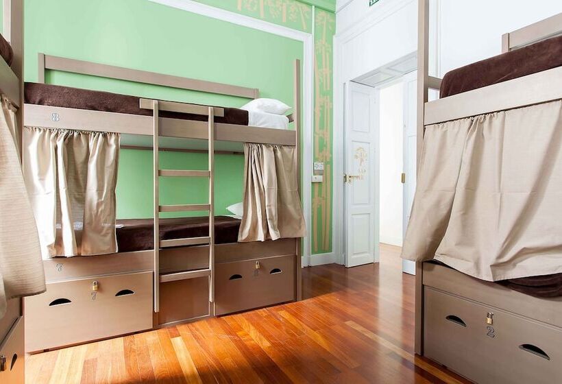 تختخواب در اتاق مشترک, Bettmar Ecohostel Canarias