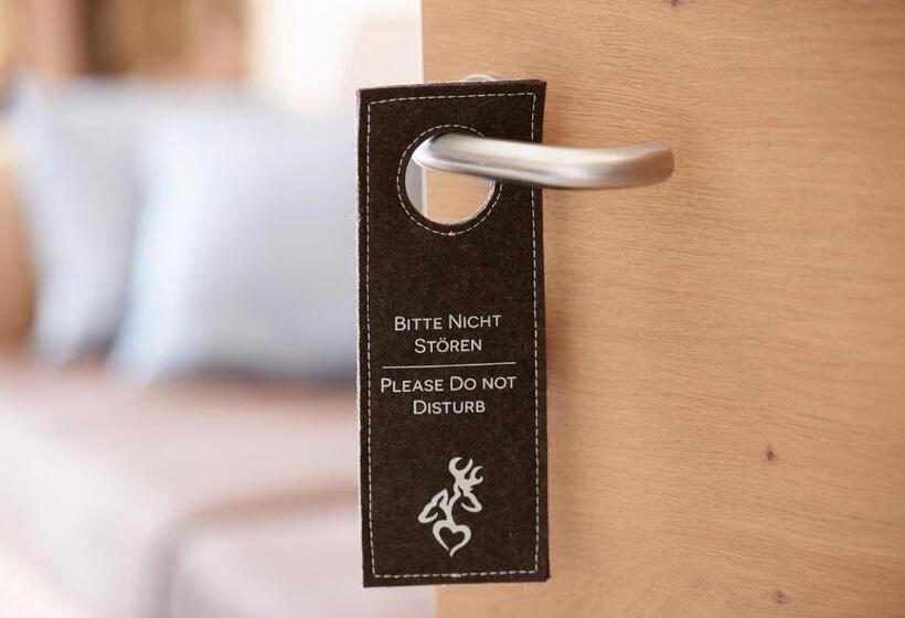 Comfort room with balcony, Boutique Hotel Herzhof   Garni Appartements   Adults Only