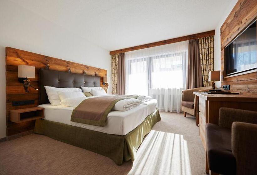 Comfort room with balcony, Boutique Hotel Herzhof   Garni Appartements   Adults Only