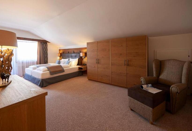 1 Sovrums Lägenhet med Terass, Boutique Hotel Herzhof   Garni Appartements   Adults Only