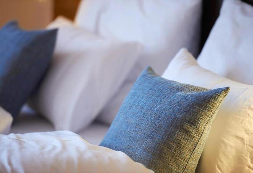 1 Sovrums Lägenhet med Terass, Boutique Hotel Herzhof   Garni Appartements   Adults Only