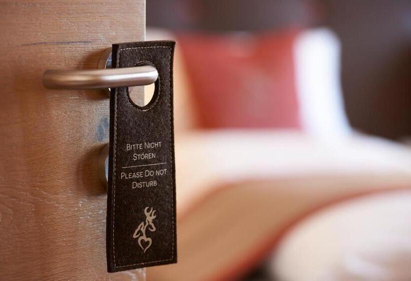 Deluxe Juniorsvit, Boutique Hotel Herzhof   Garni Appartements   Adults Only