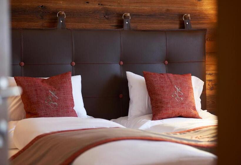 Deluxe Juniorsvit, Boutique Hotel Herzhof   Garni Appartements   Adults Only