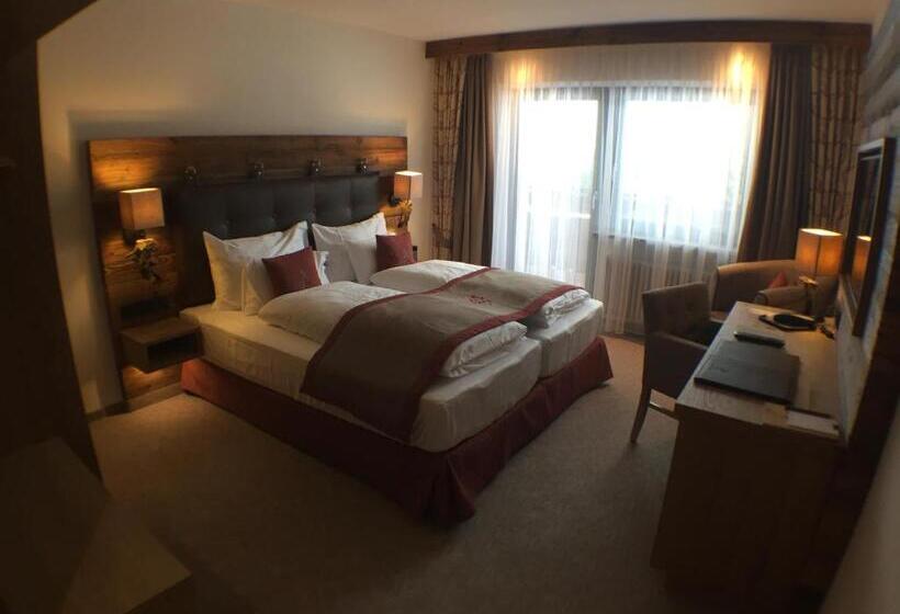 Standardrum med Utsikt, Boutique Hotel Herzhof   Garni Appartements   Adults Only