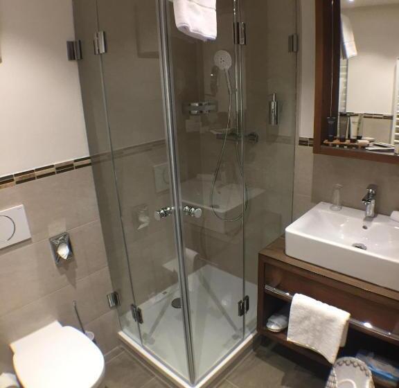 Standardrum med Utsikt, Boutique Hotel Herzhof   Garni Appartements   Adults Only