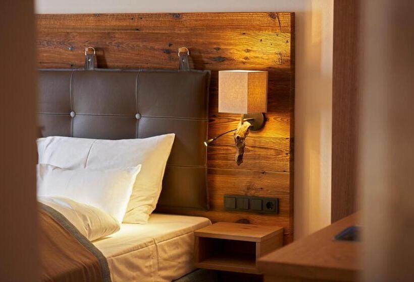 Standardrum med Utsikt, Boutique Hotel Herzhof   Garni Appartements   Adults Only