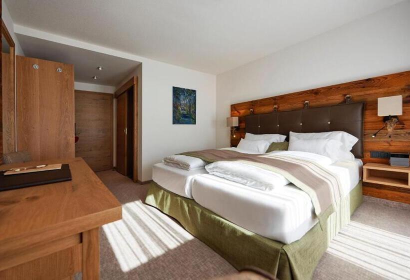 Standardrum med Utsikt, Boutique Hotel Herzhof   Garni Appartements   Adults Only