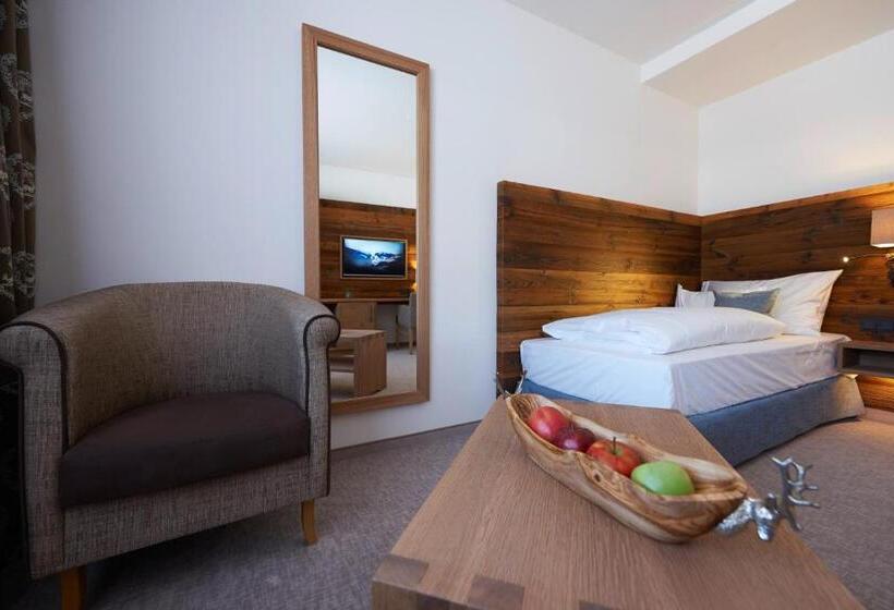 Standard Enkelrum, Boutique Hotel Herzhof   Garni Appartements   Adults Only