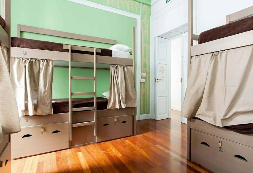 تختخواب در اتاق مشترک, Bettmar Ecohostel Canarias