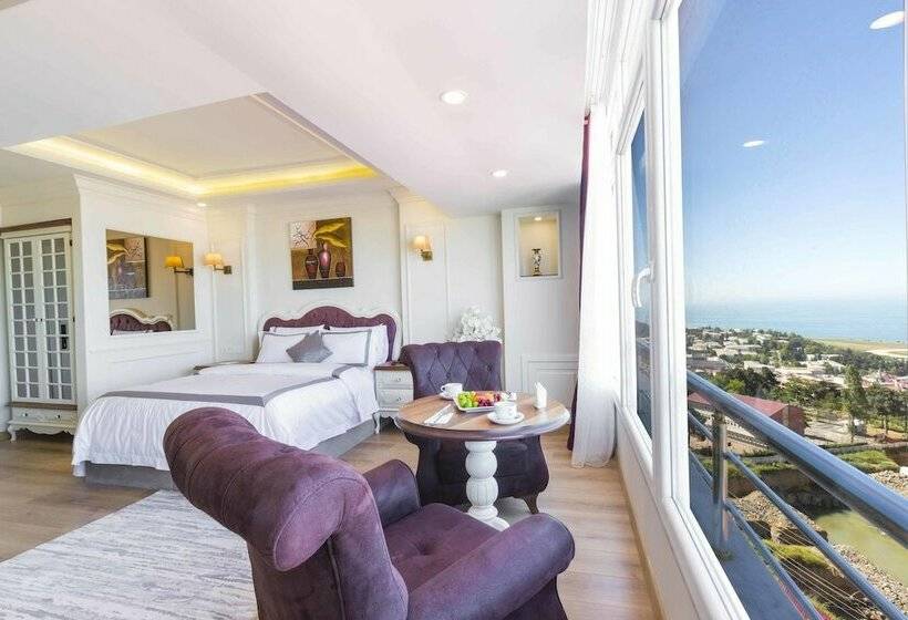 Junior Suite Vista Mar, Andalouse Otel