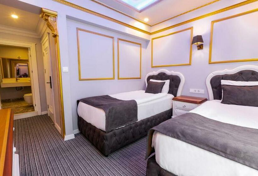 سوییت خانوادگی, Andalouse Otel