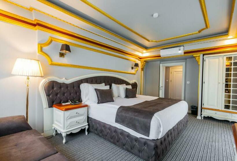 Suite Familiar, Andalouse Otel