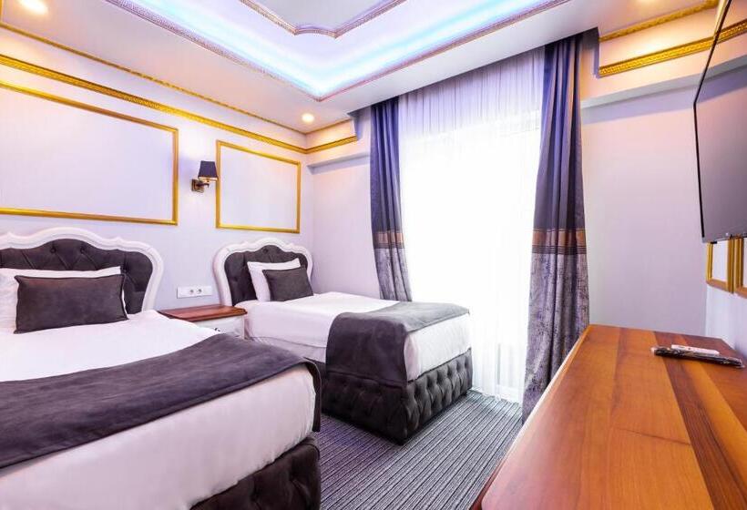 Suite Familiar, Andalouse Otel