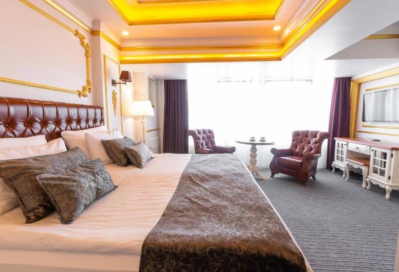 Junior Suite Vista Mar, Andalouse Otel