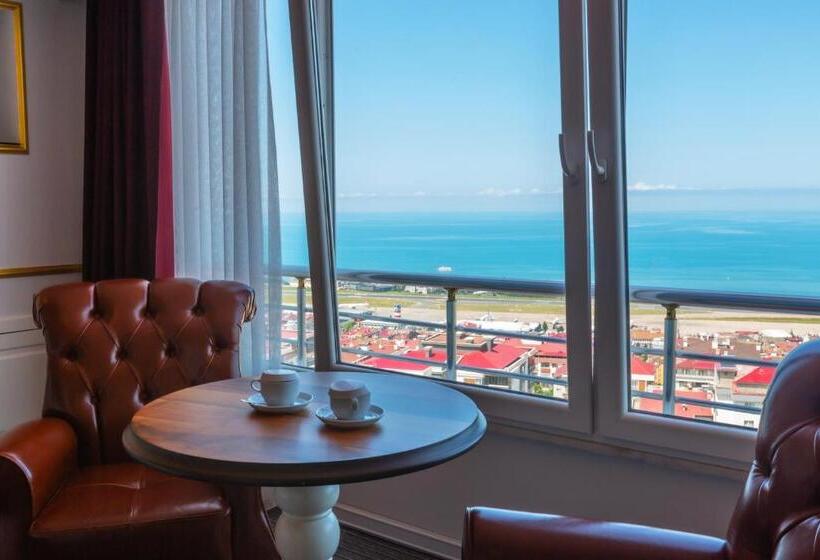 Junior Suite Vista Mar, Andalouse Otel