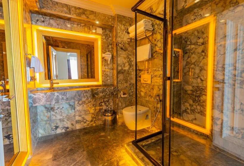 Suite Junior, Andalouse Otel