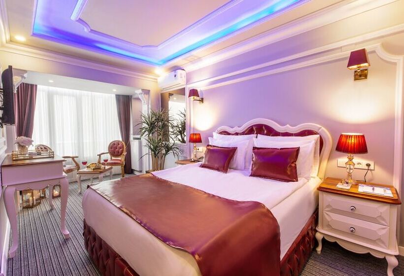 اتاق سوپریور, Andalouse Otel