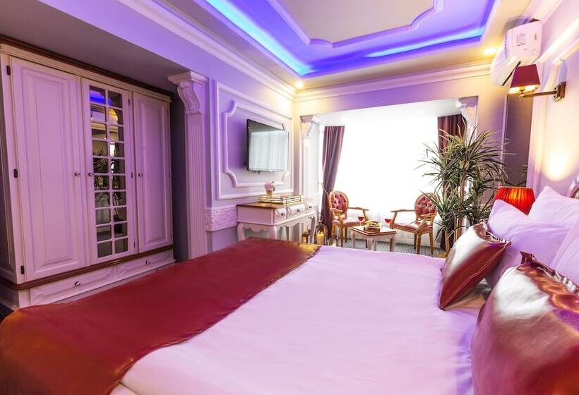 اتاق سوپریور, Andalouse Otel