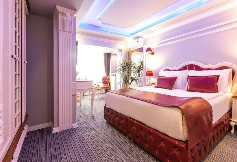 اتاق سوپریور, Andalouse Otel