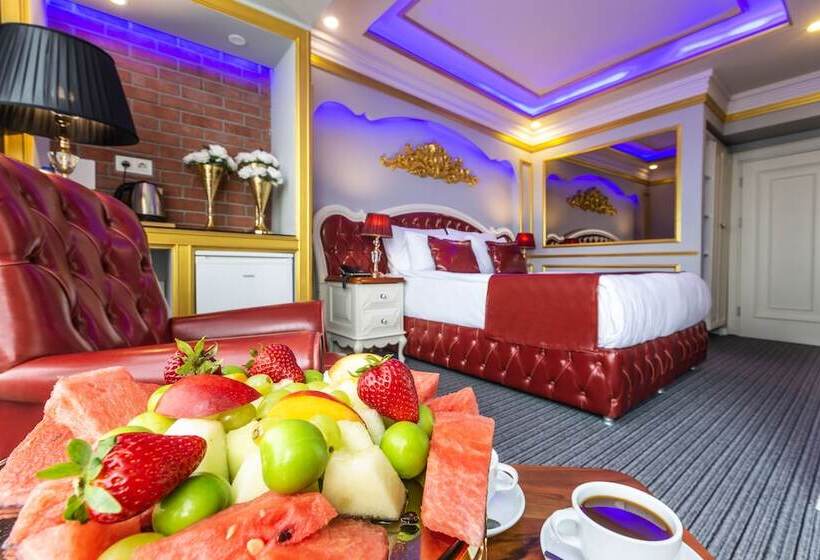 Junior Suite Vista Mar, Andalouse Otel