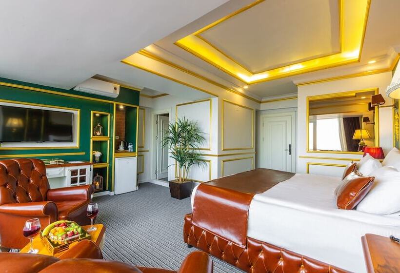 Junior Suite Vista Mar, Andalouse Otel