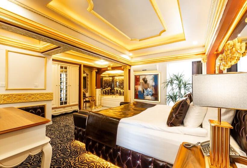 سوئیت با تخت بزرگ, Andalouse Otel