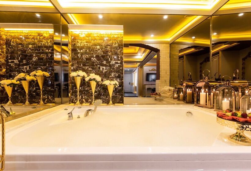 Suite Cama King, Andalouse Otel