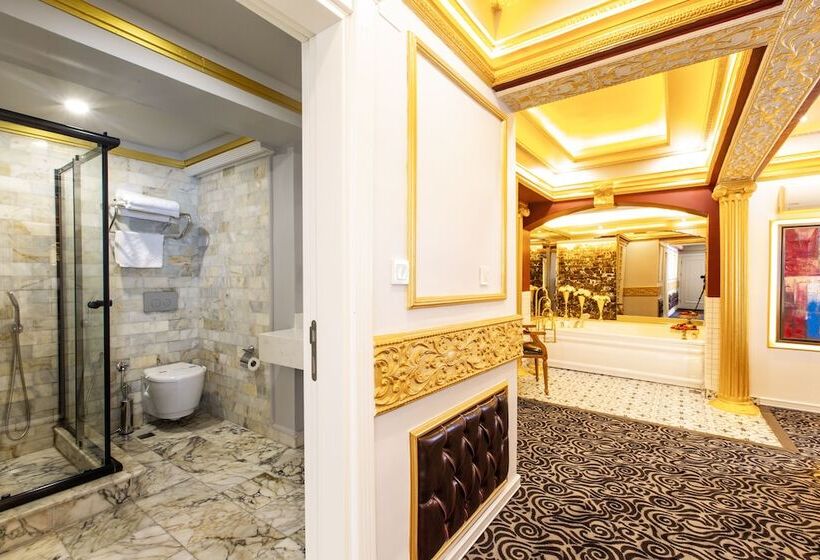 Suite Cama King, Andalouse Otel