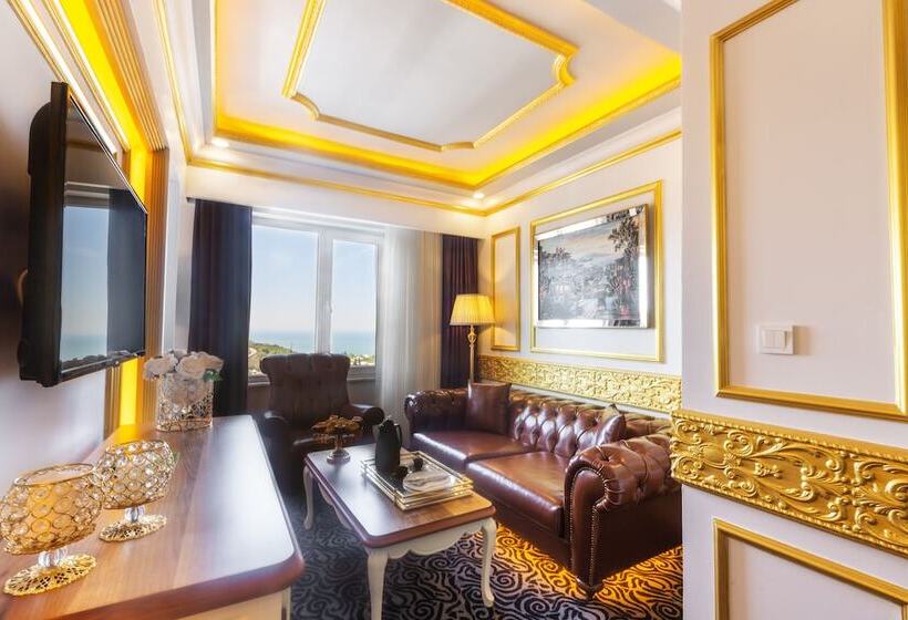 Junior Suite Vista Mar, Andalouse Otel