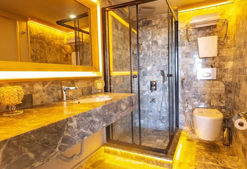 Junior Suite Vista Mar, Andalouse Otel