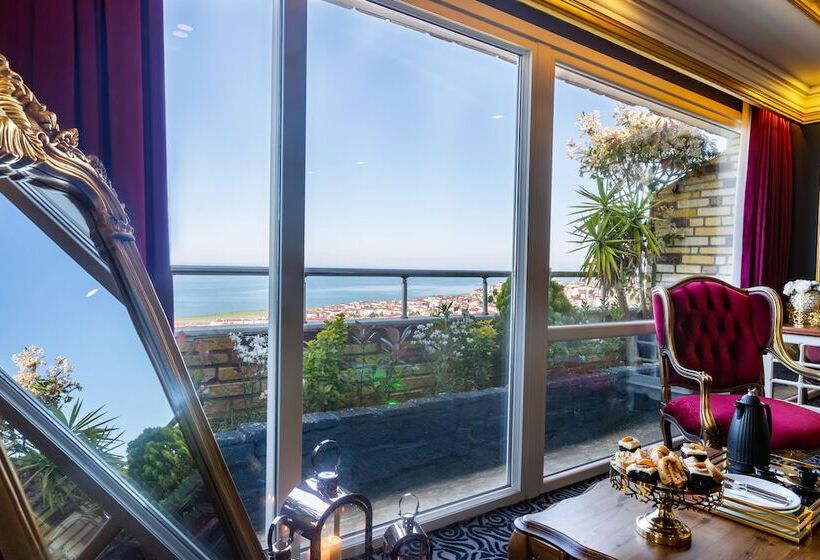 اتاق پنت هاوس, Andalouse Otel