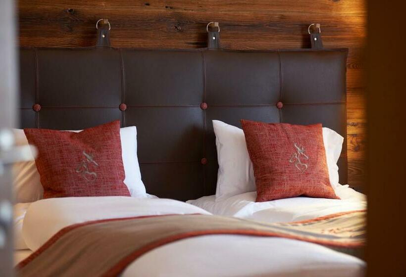 Juniorsvit med Balkong, Boutique Hotel Herzhof   Garni Appartements   Adults Only