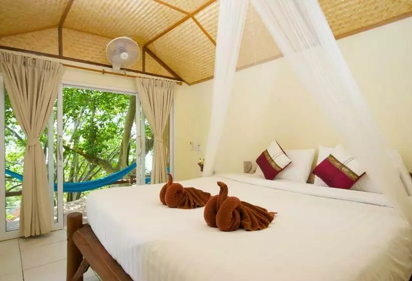 スーペリアールーム, Bubble Bungalow